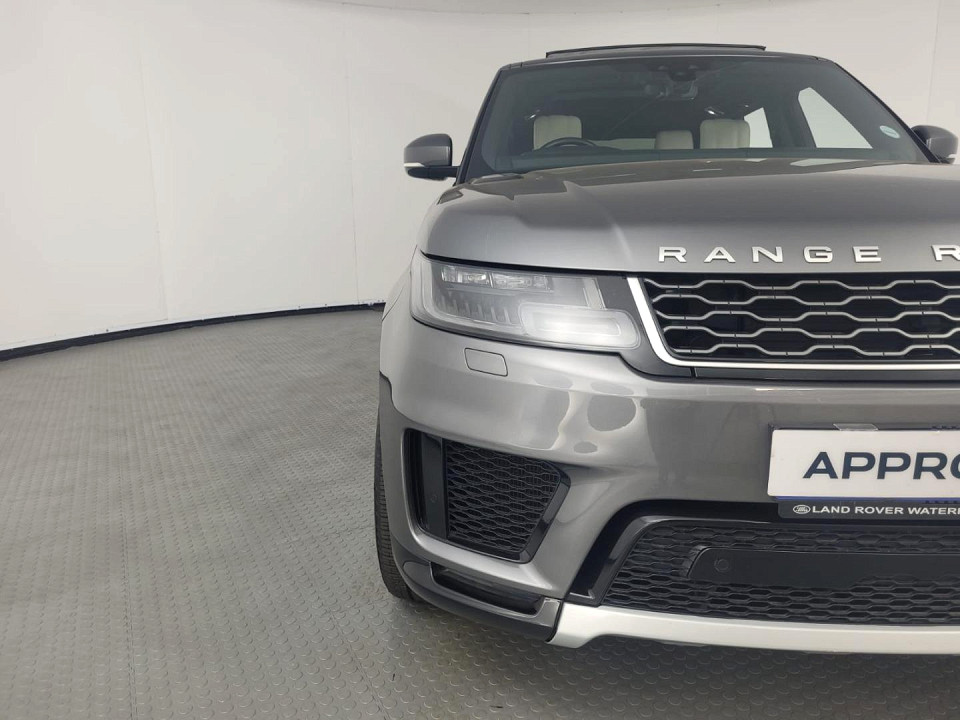 2019 LAND ROVER RANGE ROVER SPORT 3.0 D HSE (190kW)