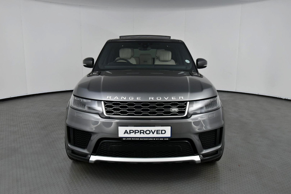 2019 LAND ROVER RANGE ROVER SPORT 3.0 D HSE (190kW)