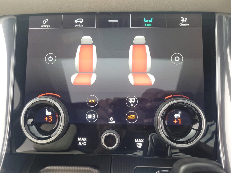 2019 LAND ROVER RANGE ROVER SPORT 3.0 D HSE (190kW)