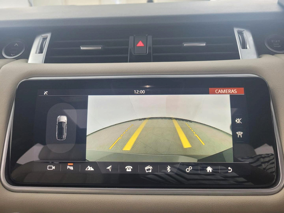 2019 LAND ROVER RANGE ROVER SPORT 3.0 D HSE (190kW)