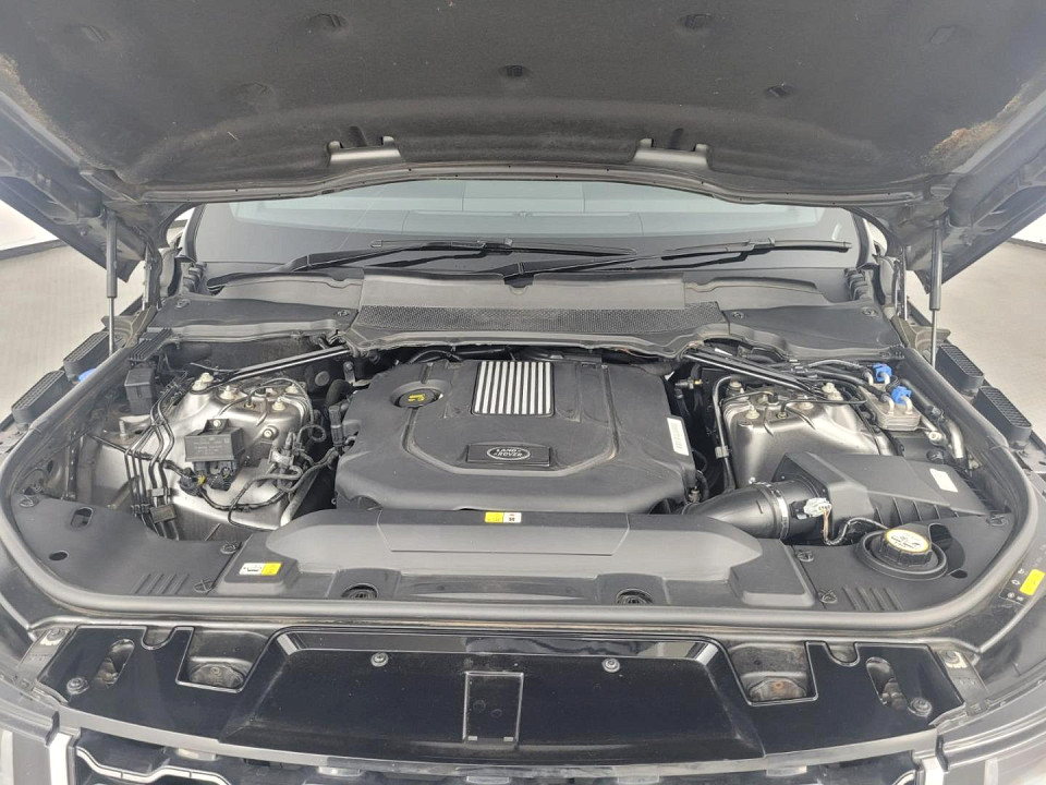 2019 LAND ROVER RANGE ROVER SPORT 3.0 D HSE (190kW)