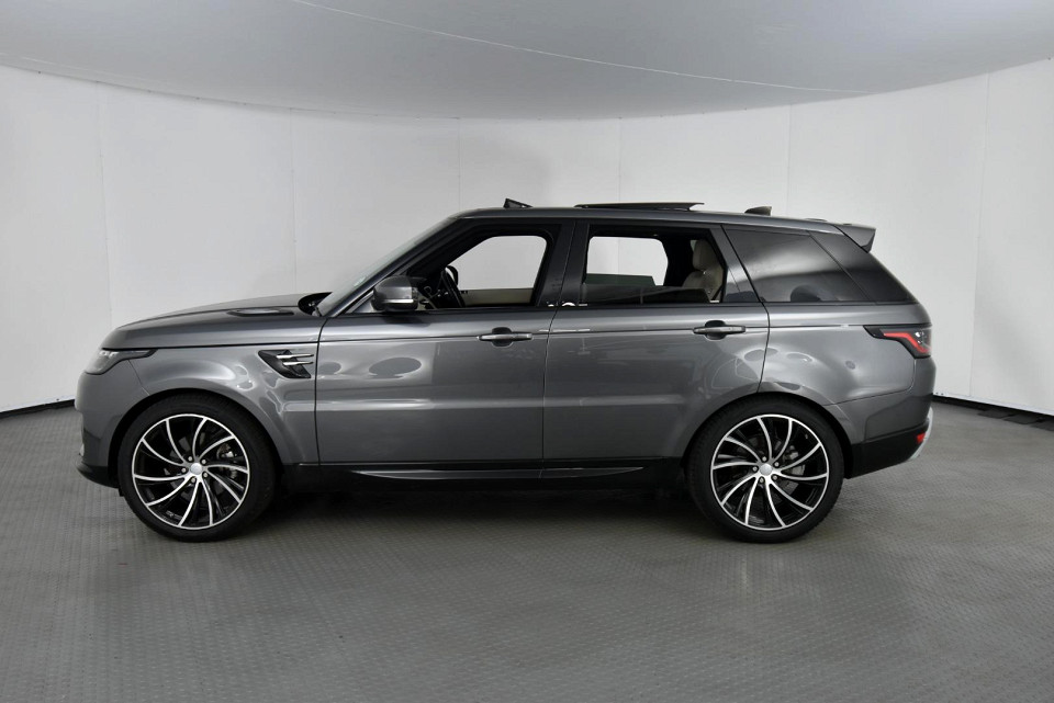2019 LAND ROVER RANGE ROVER SPORT 3.0 D HSE (190kW)
