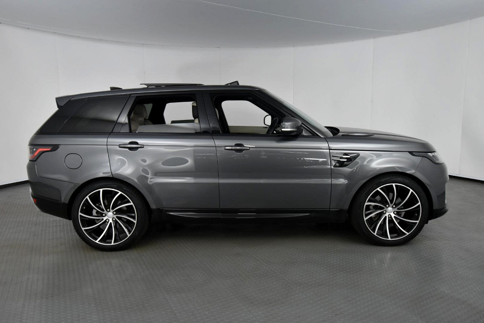 2019 LAND ROVER RANGE ROVER SPORT 3.0 D HSE (190kW)