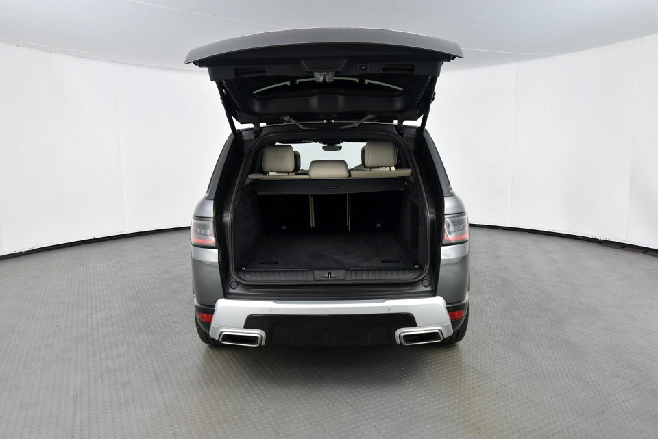 2019 LAND ROVER RANGE ROVER SPORT 3.0 D HSE (190kW)