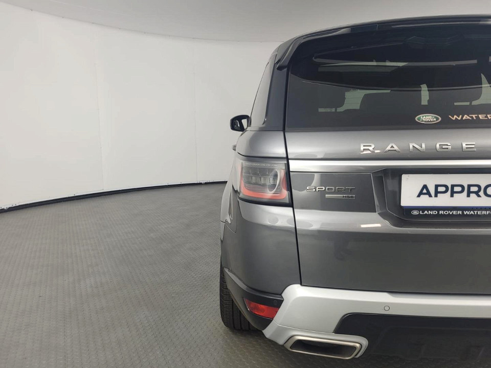 2019 LAND ROVER RANGE ROVER SPORT 3.0 D HSE (190kW)