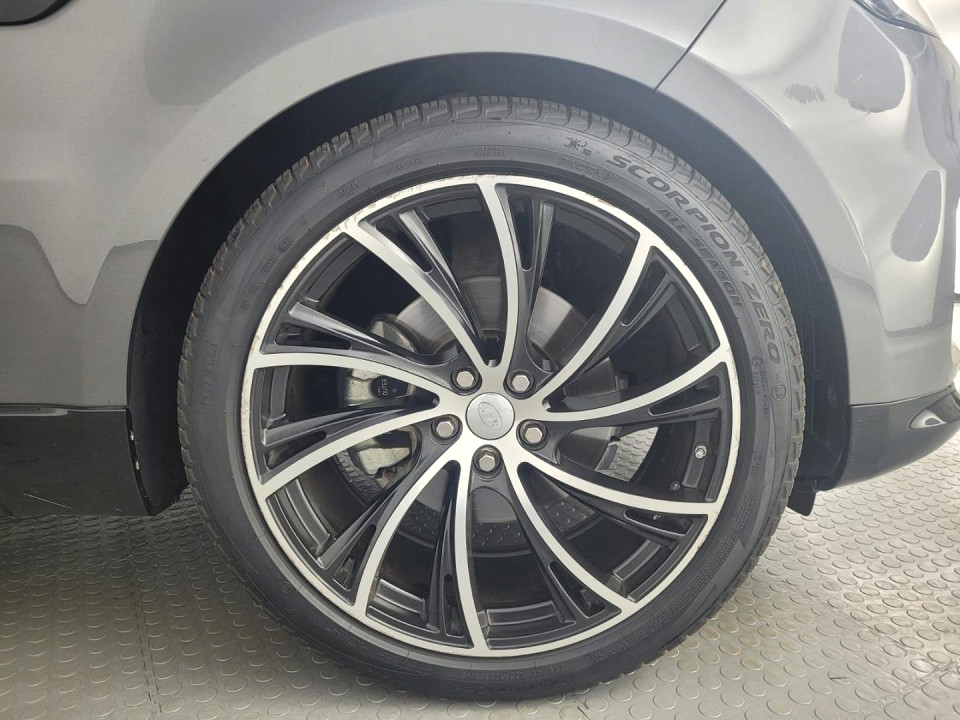 2019 LAND ROVER RANGE ROVER SPORT 3.0 D HSE (190kW)