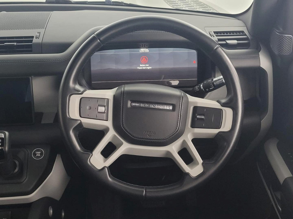 2022 LAND ROVER DEFENDER 110 2.0 D D240 X-DYNAMIC HSE (177kW)