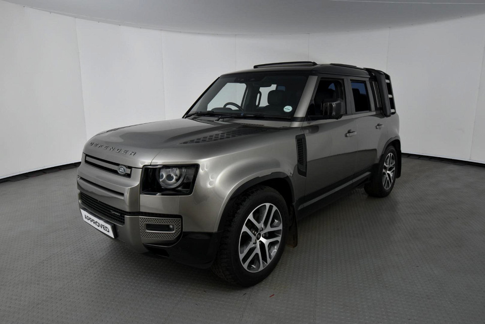 2022 LAND ROVER DEFENDER 110 2.0 D D240 X-DYNAMIC HSE (177kW)