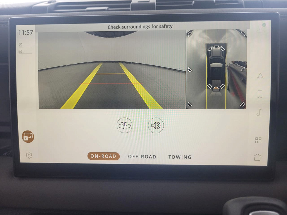 2022 LAND ROVER DEFENDER 110 3.0 D D300 X-DYNAMIC HSE (221kW)