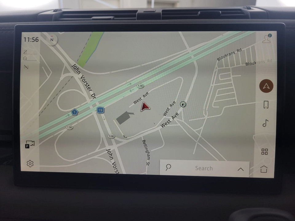 2022 LAND ROVER DEFENDER 110 3.0 D D300 X-DYNAMIC HSE (221kW)