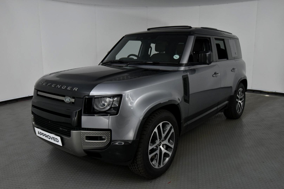 2022 LAND ROVER DEFENDER 110 3.0 D D300 X-DYNAMIC HSE (221kW)