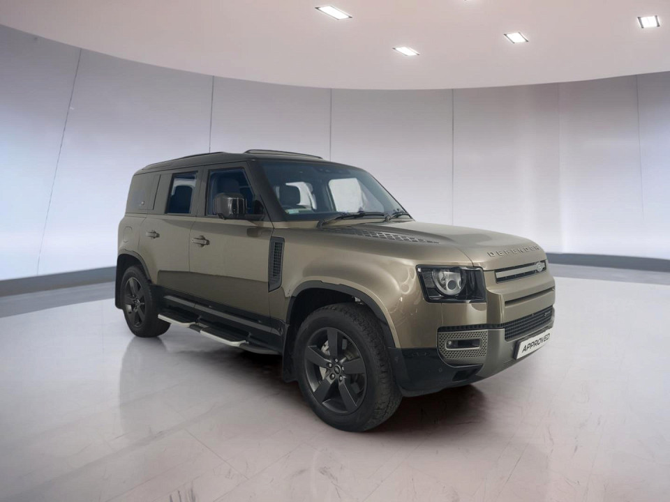 2023 LAND ROVER DEFENDER 110 3.0 D D300 X-DYNAMIC HSE (221kW)