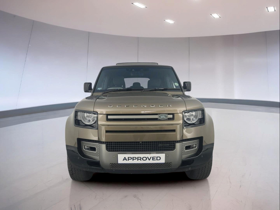 2023 LAND ROVER DEFENDER 110 3.0 D D300 X-DYNAMIC HSE (221kW)