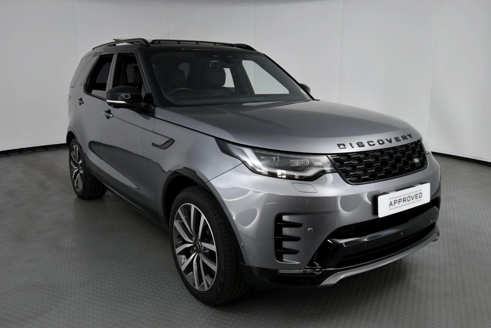 2023 LAND ROVER DISCOVERY 3.0 D R-DYNAMIC HSE (221kW)