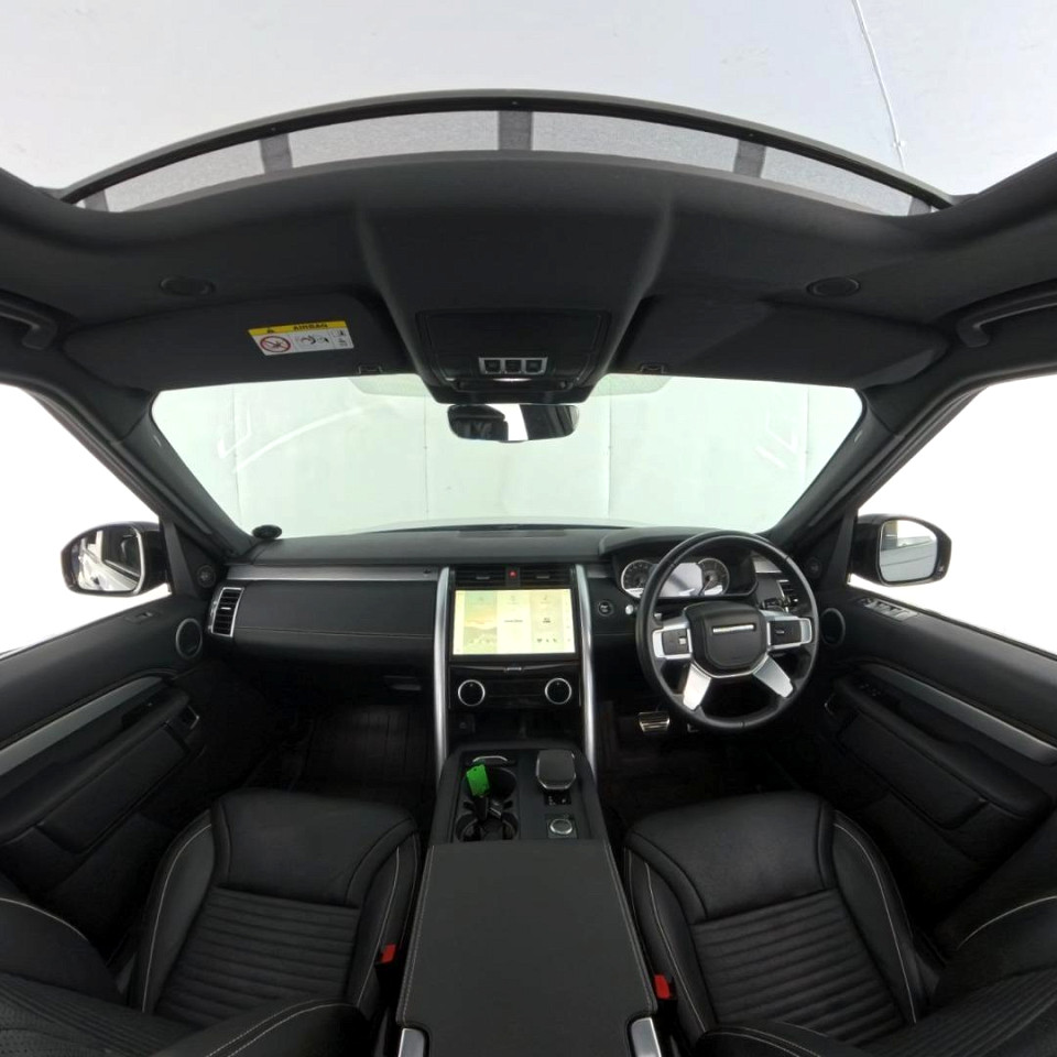 2023 LAND ROVER DISCOVERY 3.0 D R-DYNAMIC HSE (221kW)