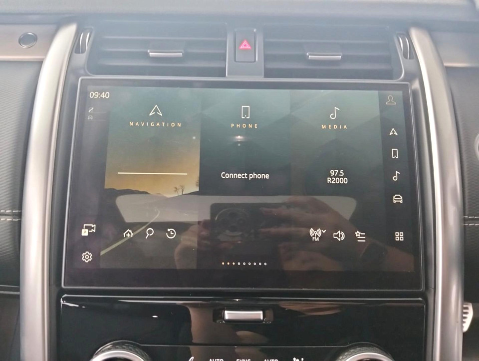 2023 LAND ROVER DISCOVERY 3.0 D R-DYNAMIC HSE (221kW)