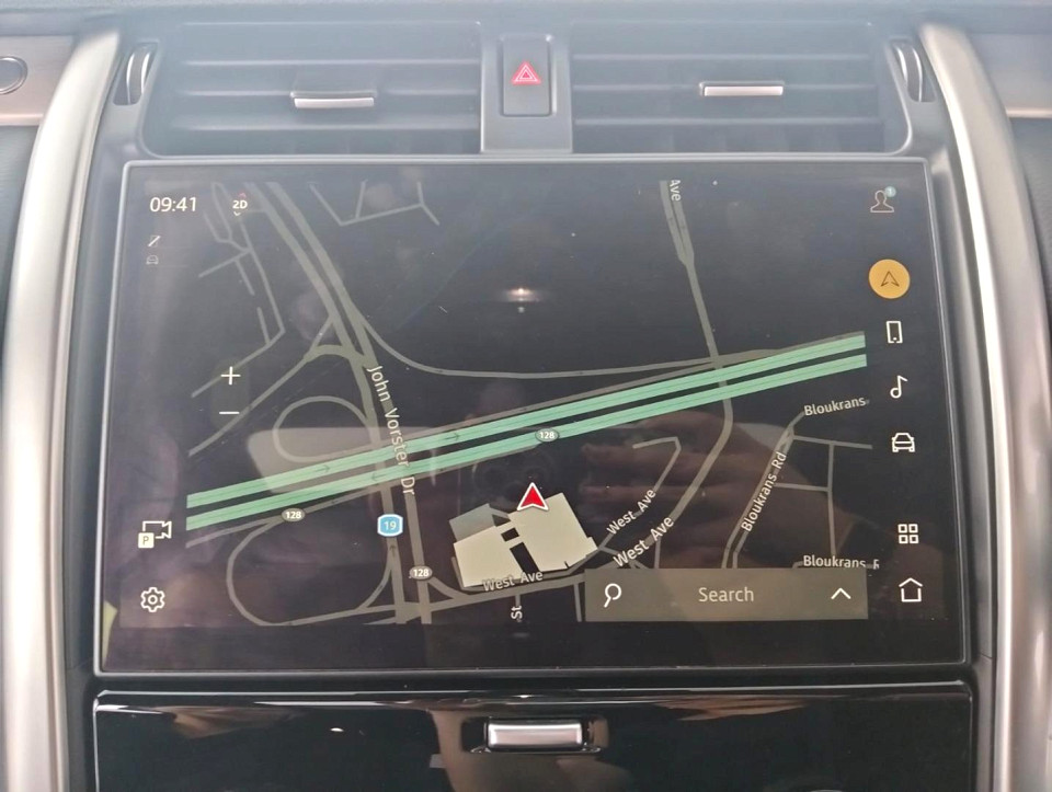 2023 LAND ROVER DISCOVERY 3.0 D R-DYNAMIC HSE (221kW)
