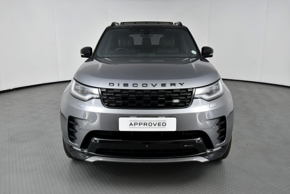 2023 LAND ROVER DISCOVERY 3.0 D R-DYNAMIC HSE (221kW)
