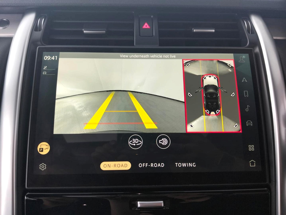 2023 LAND ROVER DISCOVERY 3.0 D R-DYNAMIC HSE (221kW)