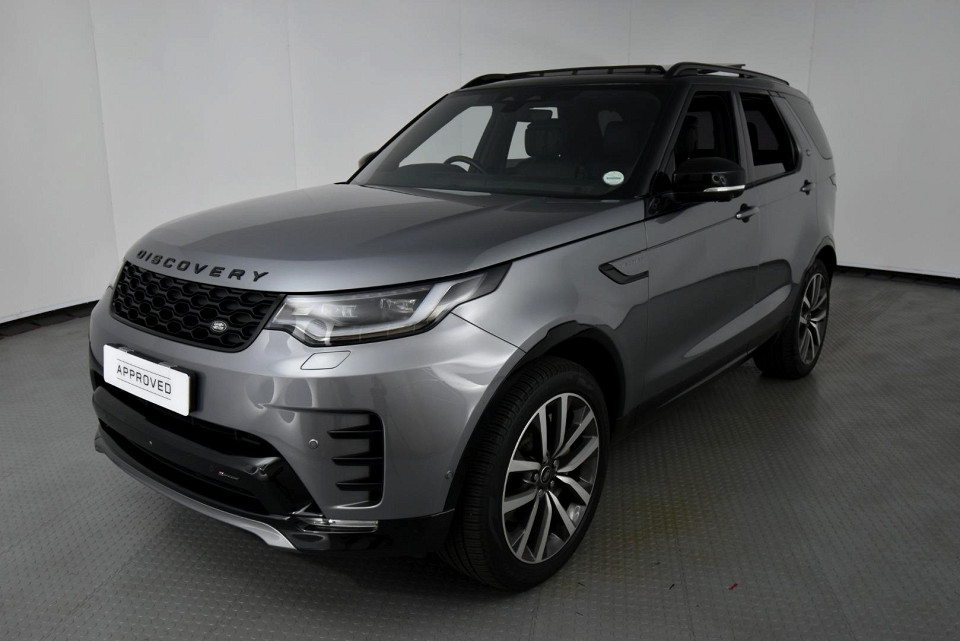 2023 LAND ROVER DISCOVERY 3.0 D R-DYNAMIC HSE (221kW)