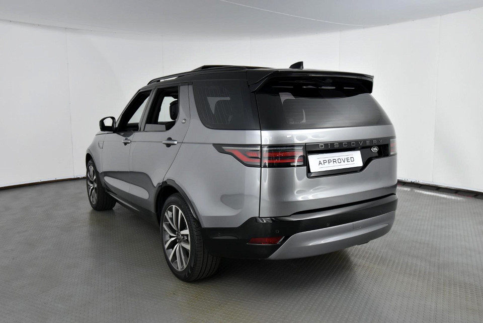 2023 LAND ROVER DISCOVERY 3.0 D R-DYNAMIC HSE (221kW)