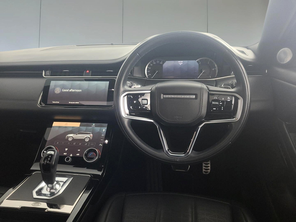2023 LAND ROVER RANGE ROVER EVOQUE 2.0 D D200 R-DYNAMIC HSE (147kW)