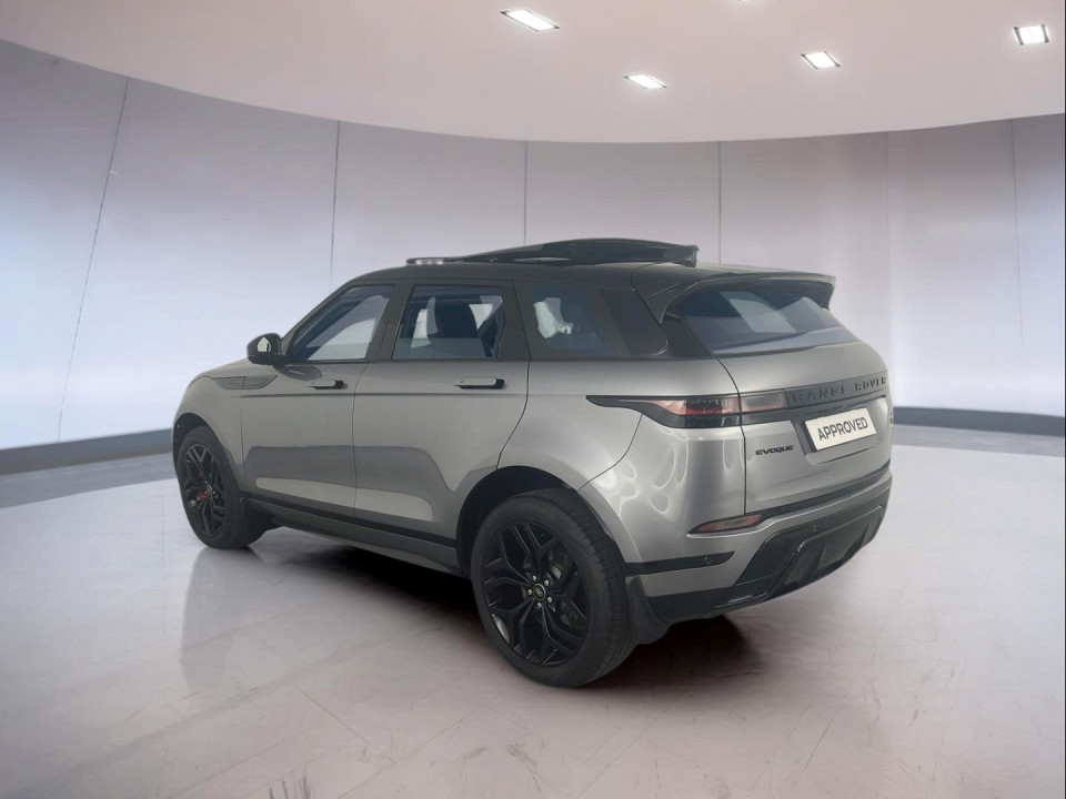 2023 LAND ROVER RANGE ROVER EVOQUE 2.0 D D200 R-DYNAMIC HSE (147kW)
