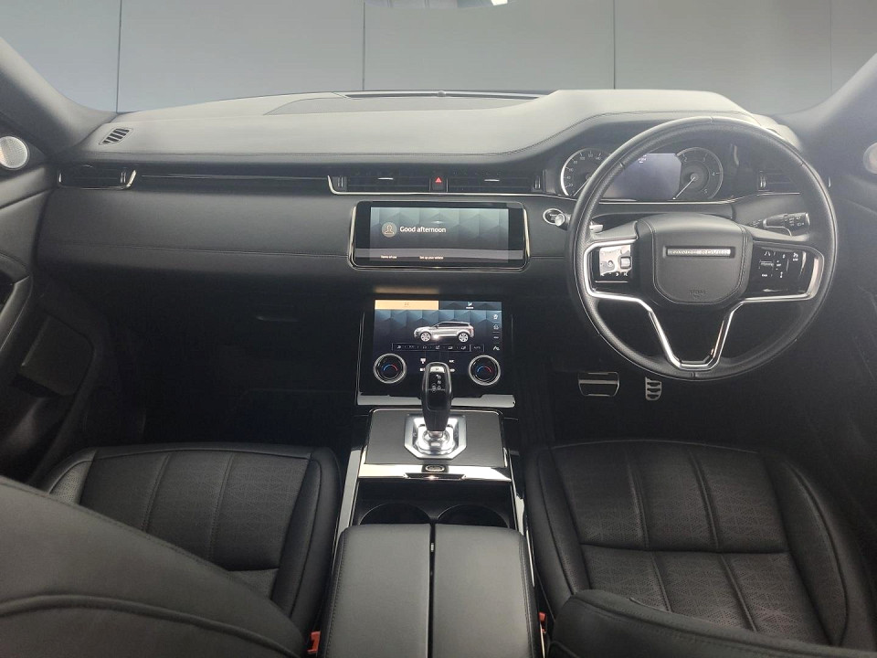 2023 LAND ROVER RANGE ROVER EVOQUE 2.0 D D200 R-DYNAMIC HSE (147kW)