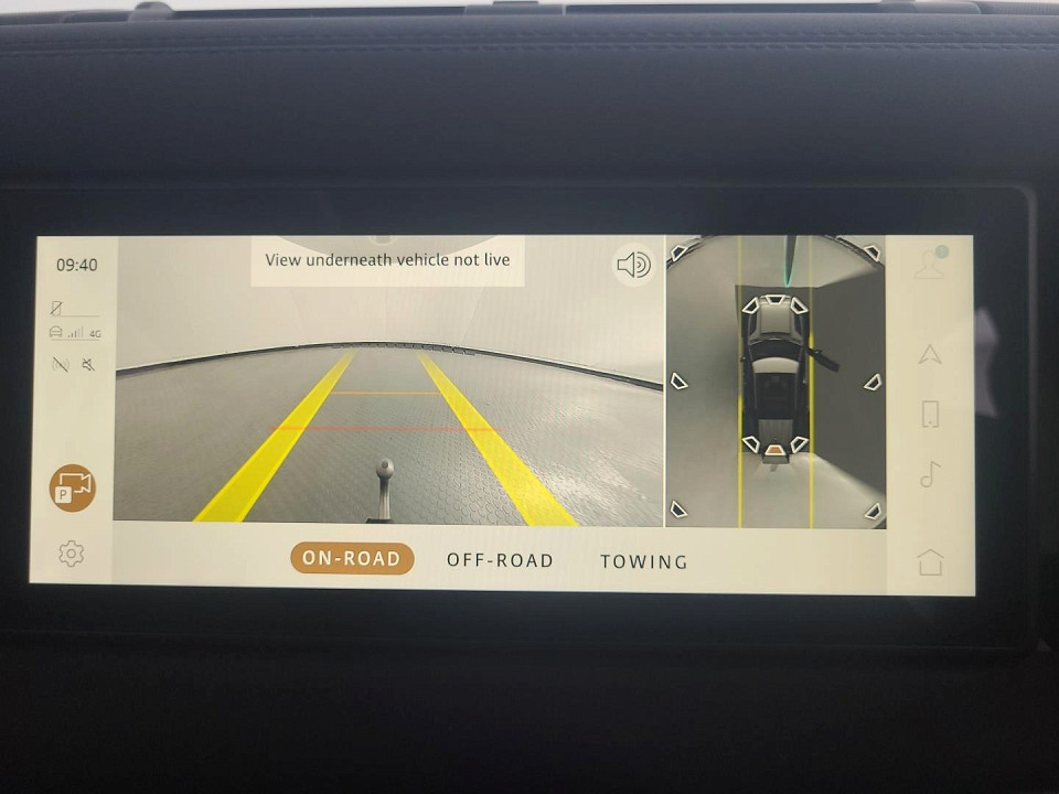 2024 LAND ROVER DEFENDER 110 3.0 D D300 SE (221kW)