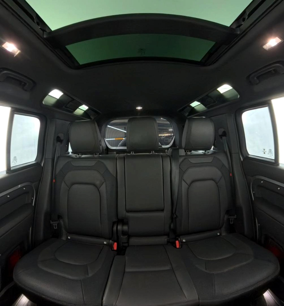 2024 LAND ROVER DEFENDER 110 3.0 D D300 X-DYNAMIC HSE (221kW)