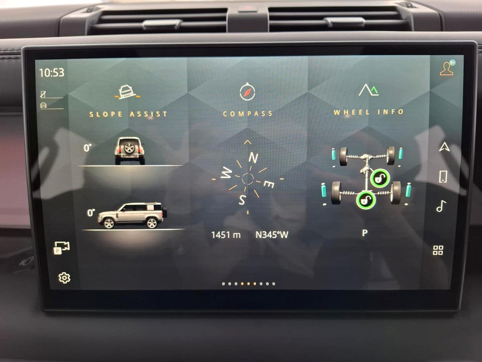 2024 LAND ROVER DEFENDER 110 3.0 D D300 X-DYNAMIC HSE (221kW)