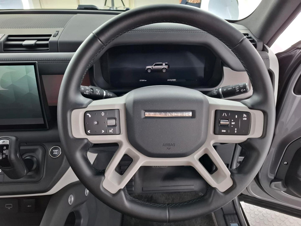 2024 LAND ROVER DEFENDER 110 3.0 D D300 X-DYNAMIC HSE (221kW)