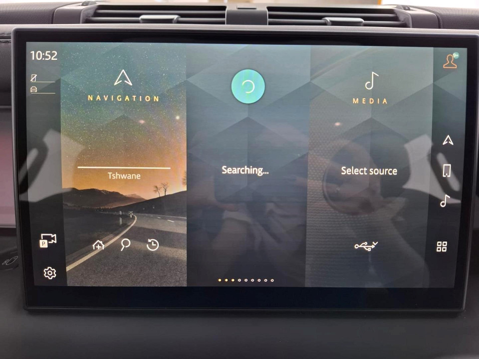 2024 LAND ROVER DEFENDER 110 3.0 D D300 X-DYNAMIC HSE (221kW)