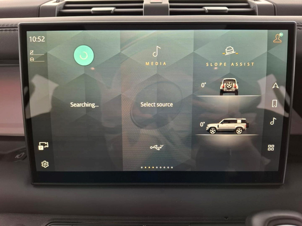 2024 LAND ROVER DEFENDER 110 3.0 D D300 X-DYNAMIC HSE (221kW)