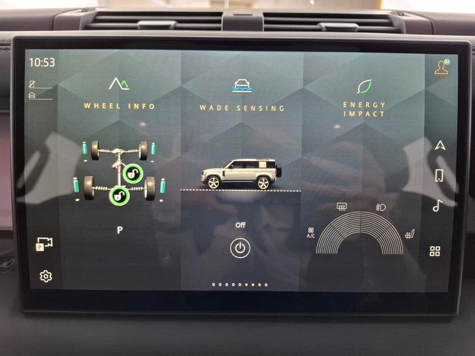 2024 LAND ROVER DEFENDER 110 3.0 D D300 X-DYNAMIC HSE (221kW)