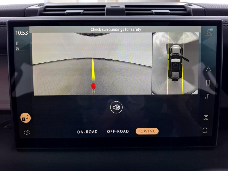 2024 LAND ROVER DEFENDER 110 3.0 D D300 X-DYNAMIC HSE (221kW)