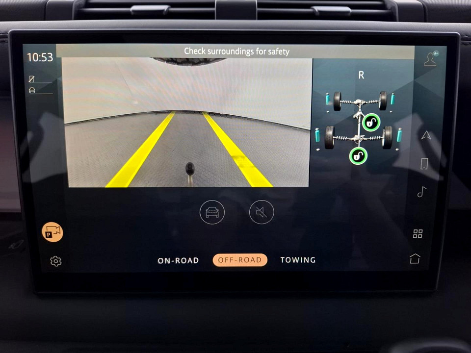 2024 LAND ROVER DEFENDER 110 3.0 D D300 X-DYNAMIC HSE (221kW)