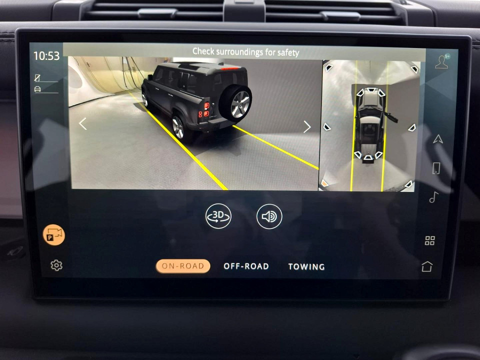 2024 LAND ROVER DEFENDER 110 3.0 D D300 X-DYNAMIC HSE (221kW)