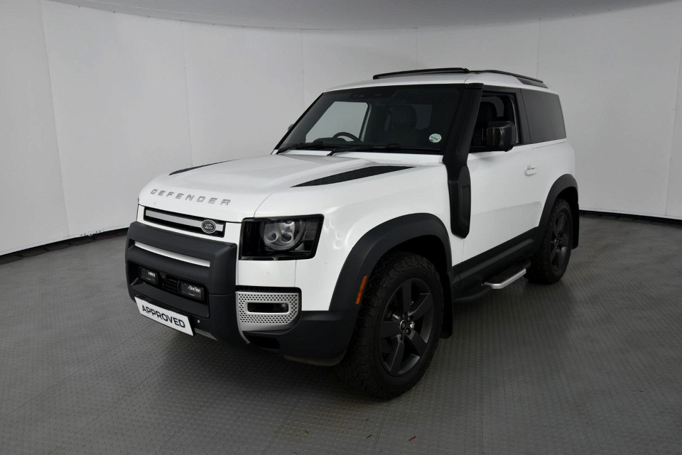 2024 LAND ROVER DEFENDER 90 D250 SE AWD (183kW)