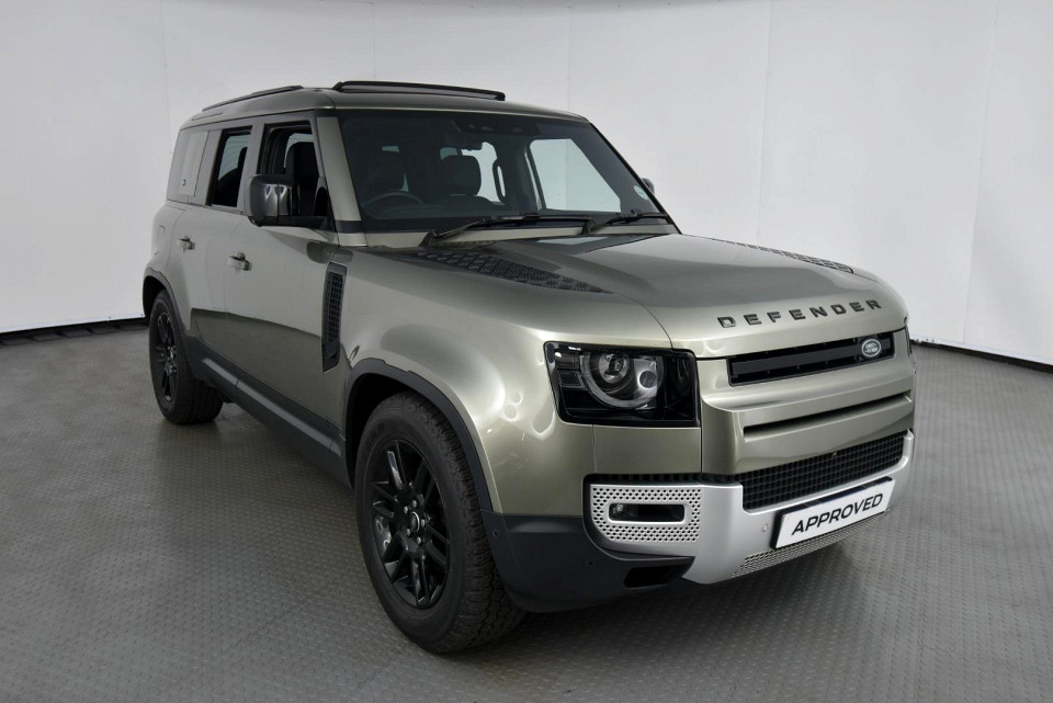 2024 LAND ROVER 110 D250 Se