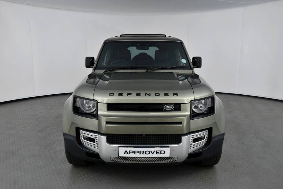 2024 LAND ROVER DEFENDER Defender