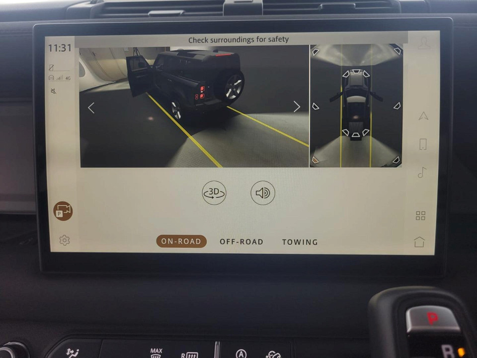 2024 LAND ROVER DEFENDER Defender