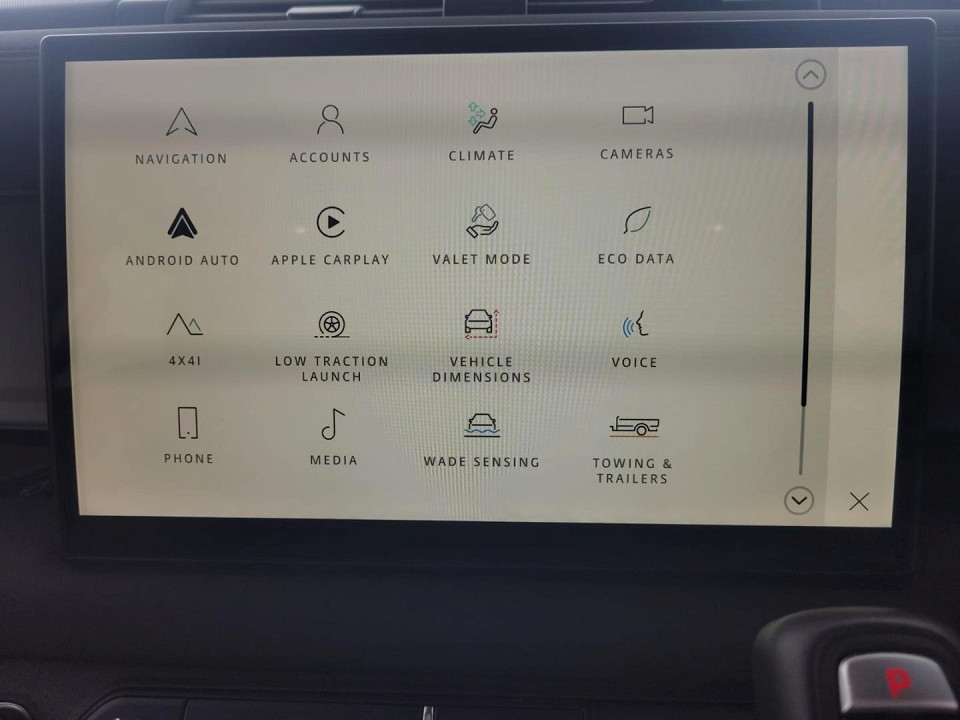 2024 LAND ROVER DEFENDER Defender
