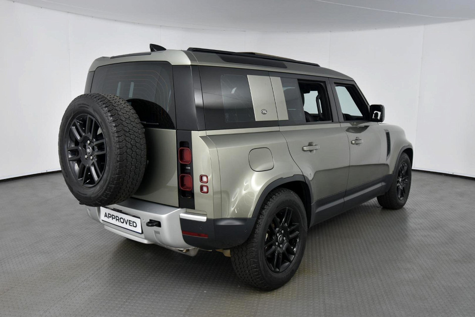 2024 LAND ROVER DEFENDER Defender