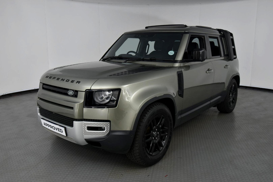 2024 LAND ROVER DEFENDER Defender