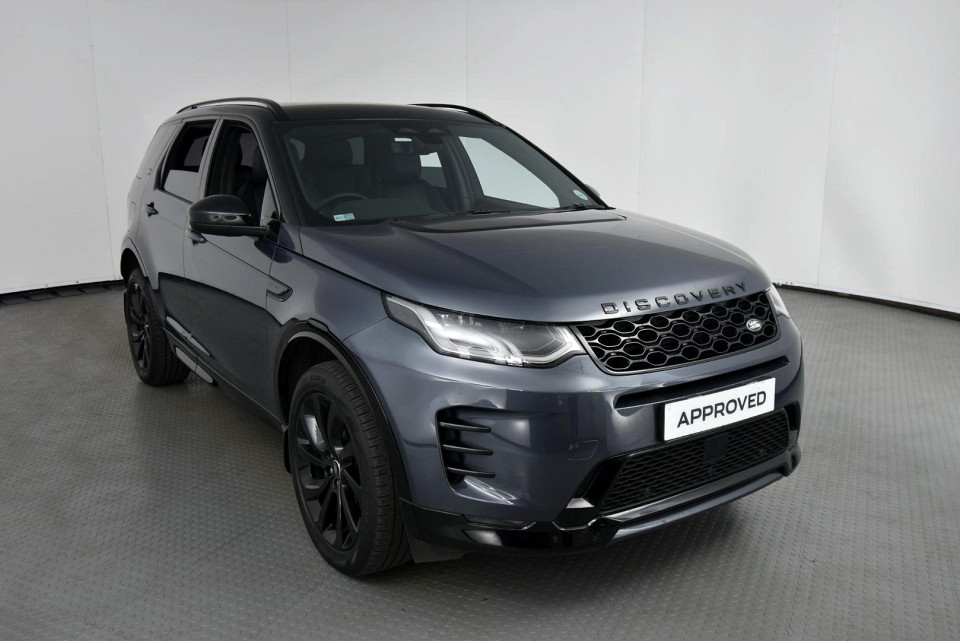 2024 LAND ROVER DISCOVERY SPORT D200 DYNAMIC SE AWD (146kW)
