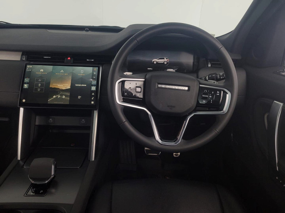 2024 LAND ROVER DISCOVERY SPORT D200 DYNAMIC SE AWD (146kW)