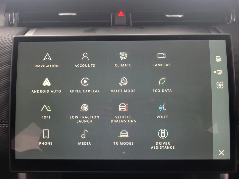 2024 LAND ROVER DISCOVERY SPORT D200 DYNAMIC SE AWD (146kW)