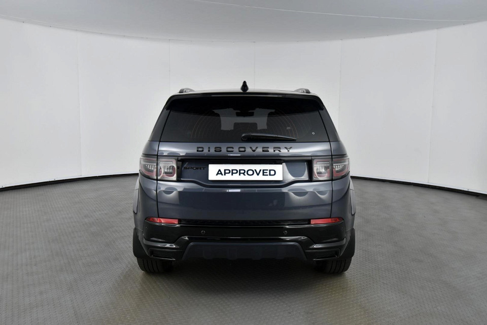 2024 LAND ROVER DISCOVERY SPORT D200 DYNAMIC SE AWD (146kW)