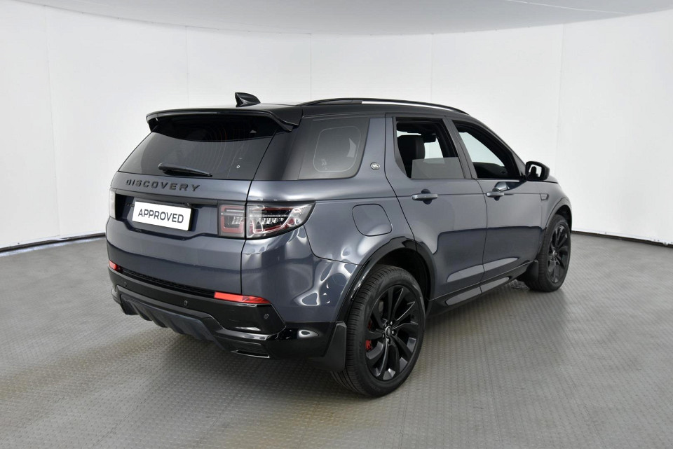 2024 LAND ROVER DISCOVERY SPORT D200 DYNAMIC SE AWD (146kW)
